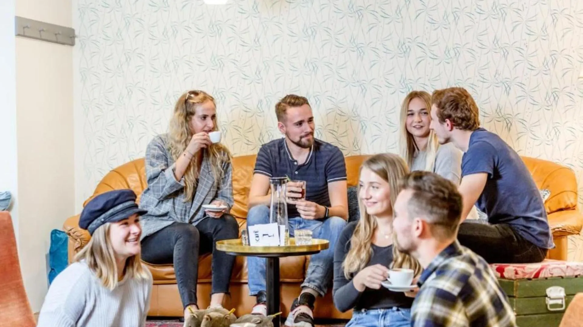 Wombat'S City Hostel Vienna Naschmarkt Austria