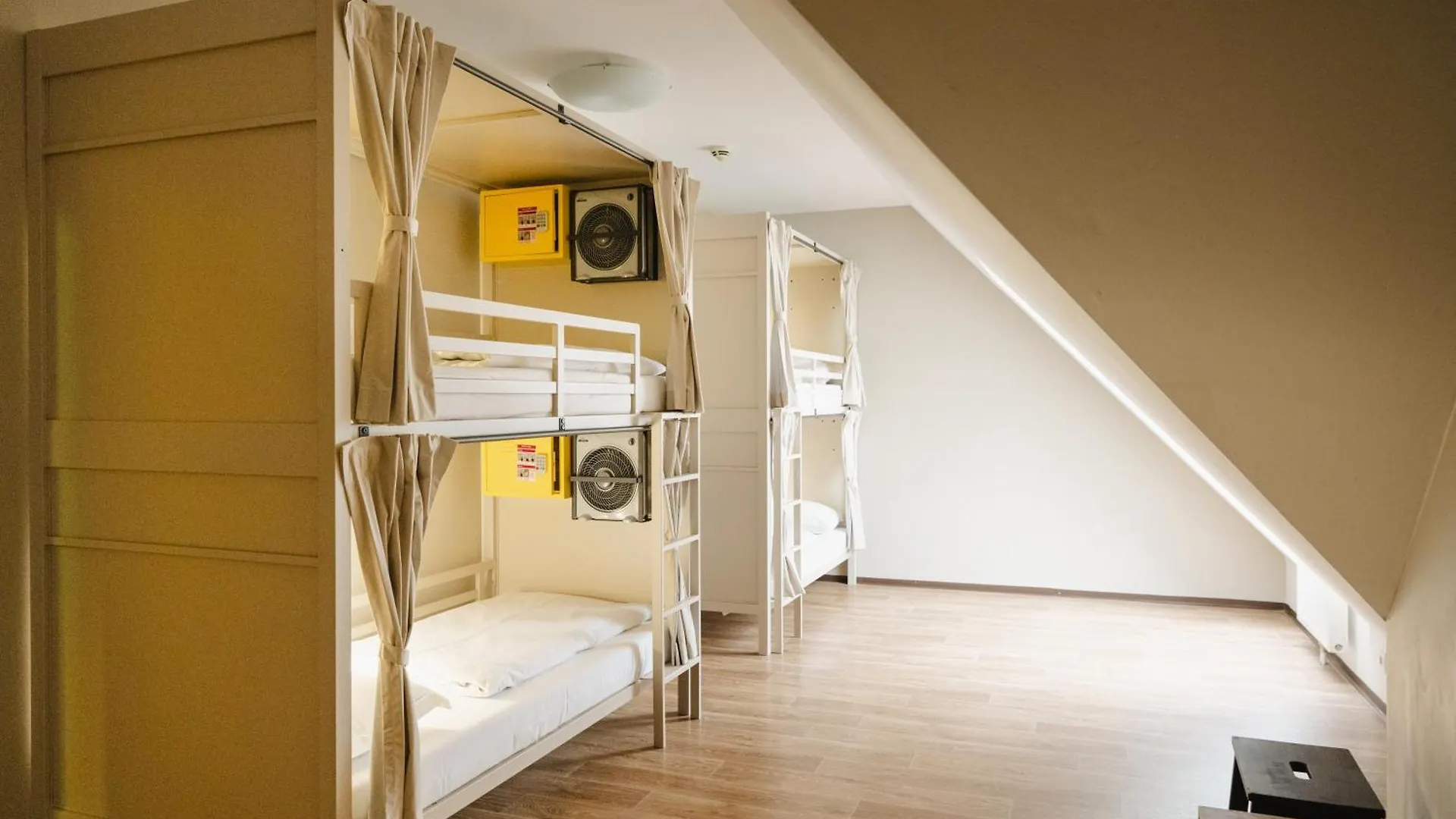 Wombat'S City Hostel Vienna Naschmarkt 0*,  Austria