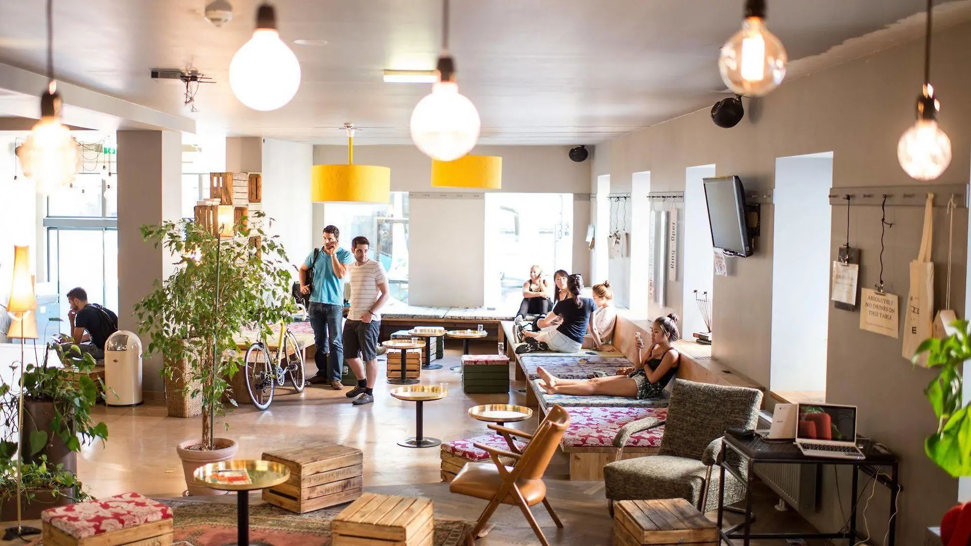 Wombat'S City Hostel Vienna Naschmarkt