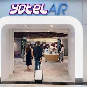 ヨーテルエア チャンギエアポート アット ジュエル ホテル シンガポール