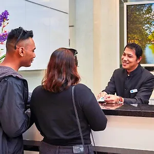 ** Hotel Ibis Budget Joo Chiat Singapur