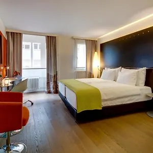 Design F6 Hotel Genève