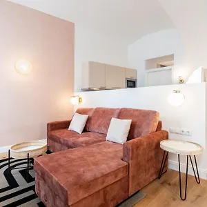 Appartement Easy Flat Sankt Elisabeth, Wenen