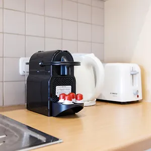  Apartamento Vienna-flats | Contactless Check-in