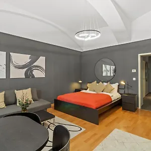 Appartement Augarten Residences, Wenen