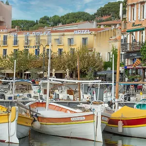 Le Golfe Hotel Cassis