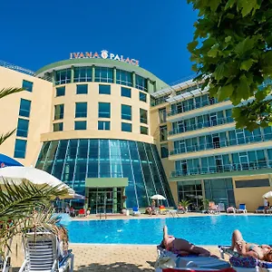 Ivana Palace - Free Parking Солнечный берег