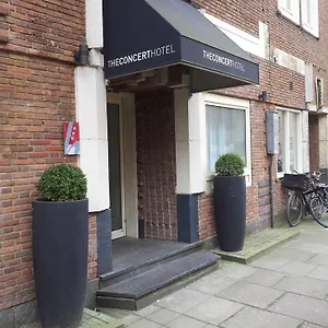 *** Hotel The Concert Holandia