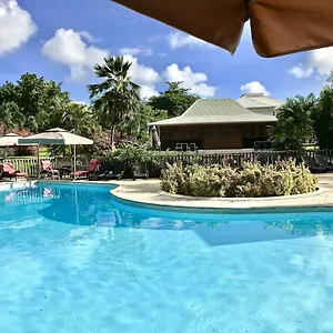 Résidence Le Vallon Guadeloupe Parc Piscine Appartements&studios&services Hôteliers à La Carte Hotel Saint-Francois (Grande-Terre)