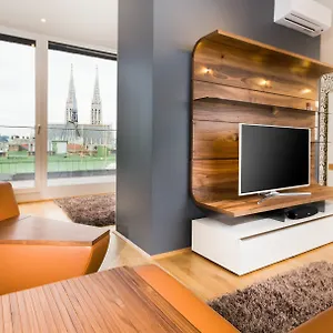 Appartement Votivpark Serviced, Wenen