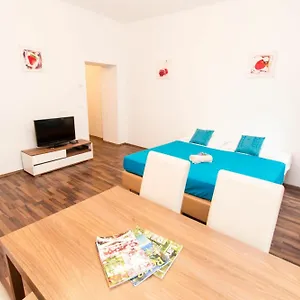 Appartement Apartment Haberlgasse, Vienne