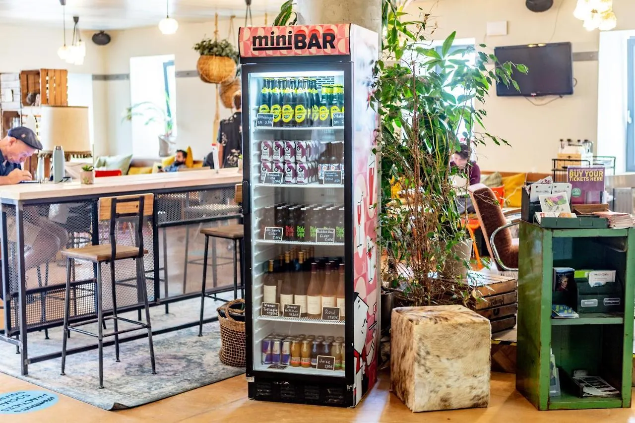 Wombat'S City Hostel Vienna Naschmarkt 0*,  Avusturya