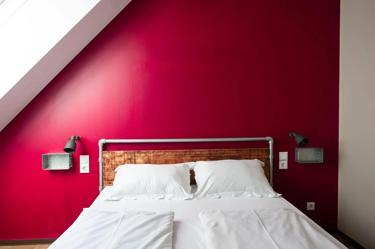 Wombat'S City Hostel Vienna Naschmarkt