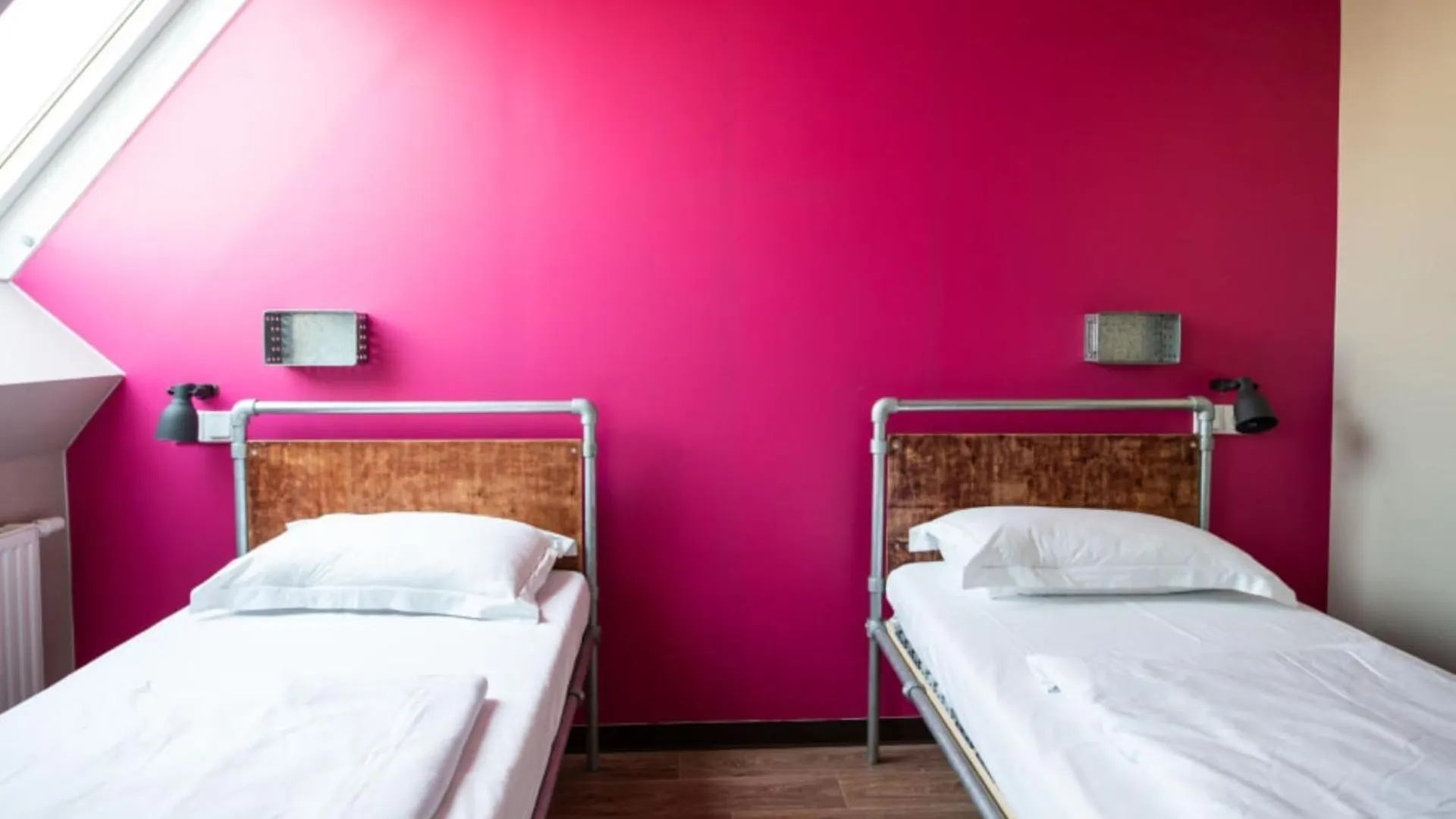 Wombat'S City Hostel Vienna Naschmarkt