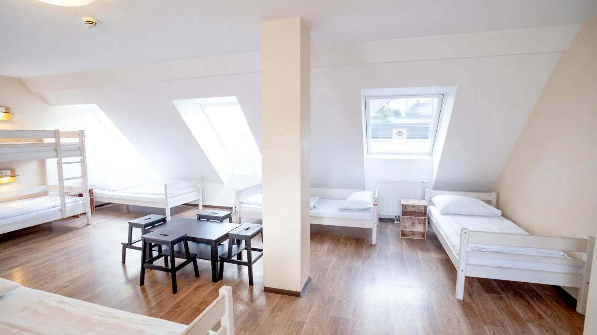 Wombat'S City Hostel Vienna Naschmarkt