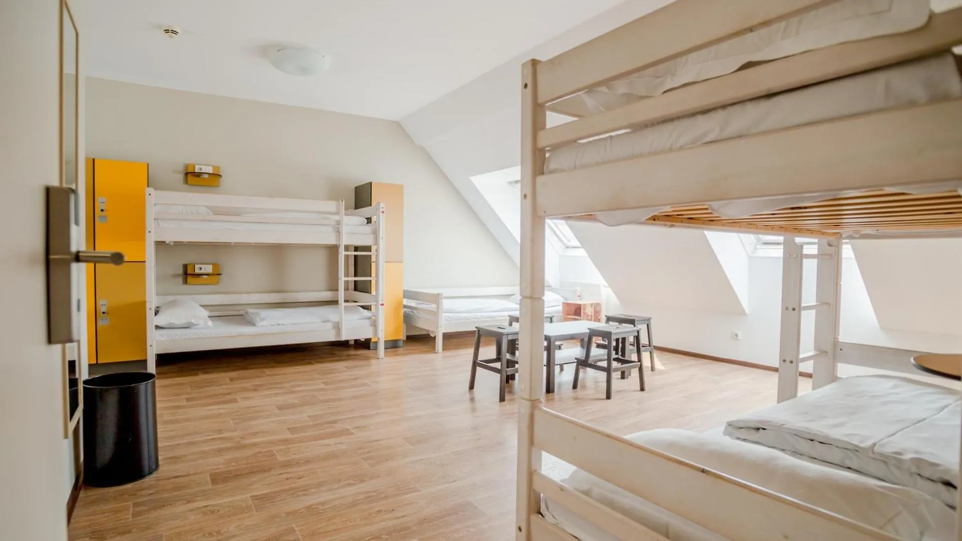 Wombat'S City Hostel Vienna Naschmarkt