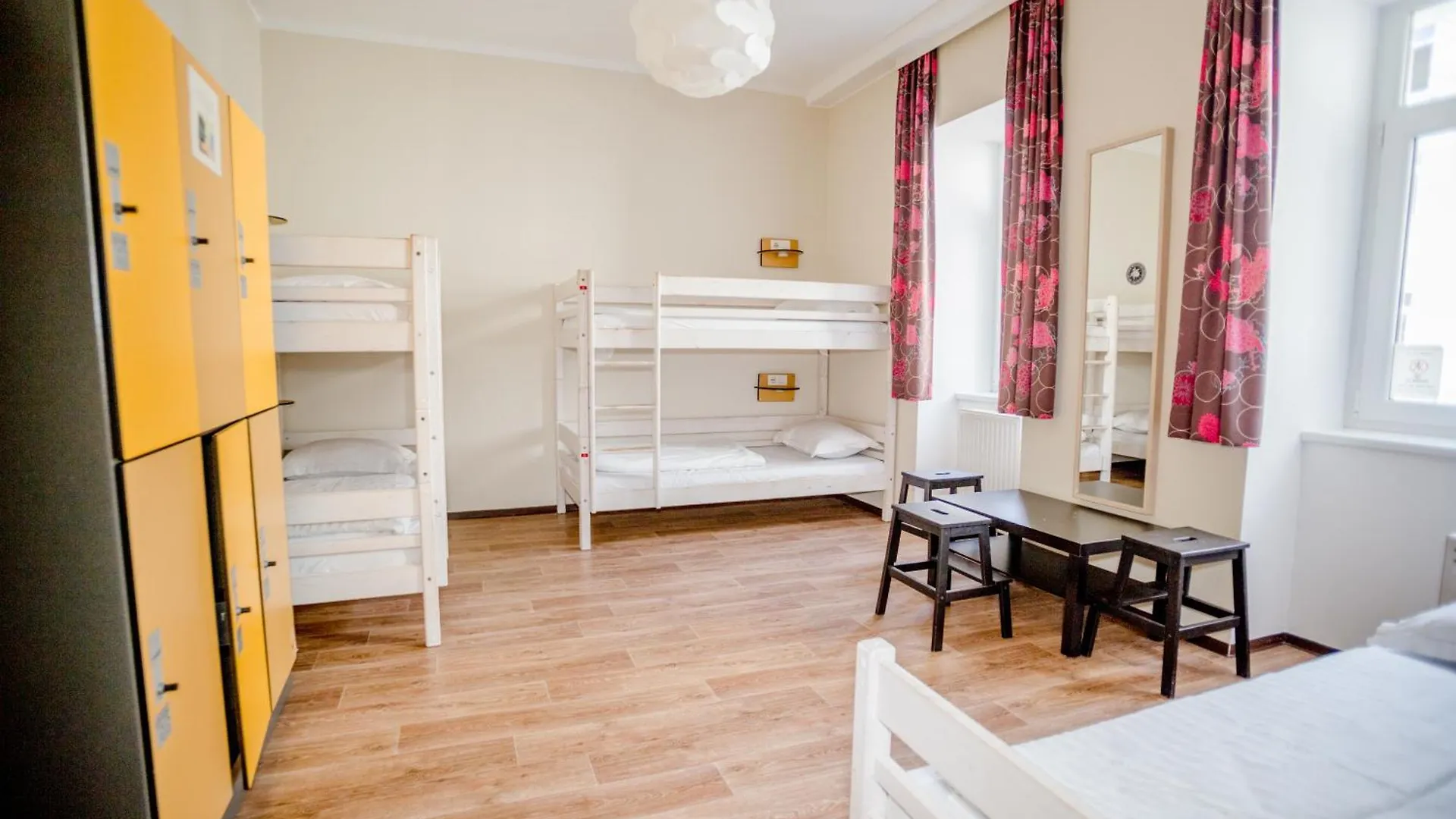 Wombat'S City Hostel Vienna Naschmarkt