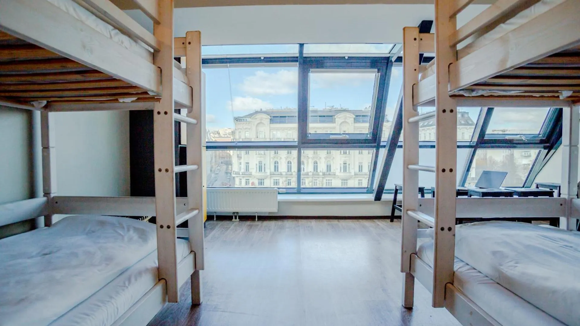 Wombat'S City Hostel Vienna Naschmarkt