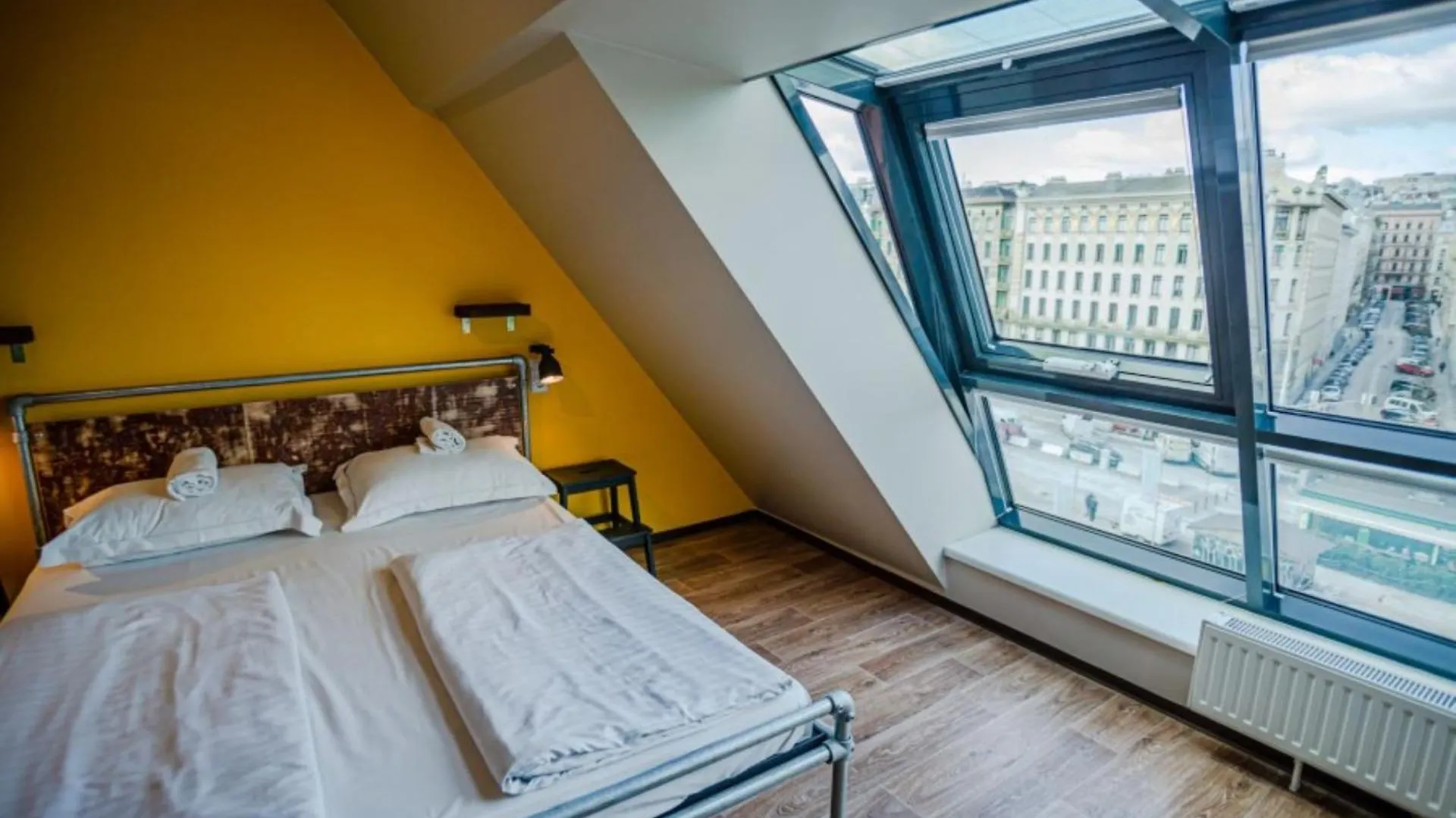 Wombat'S City Hostel Vienna Naschmarkt