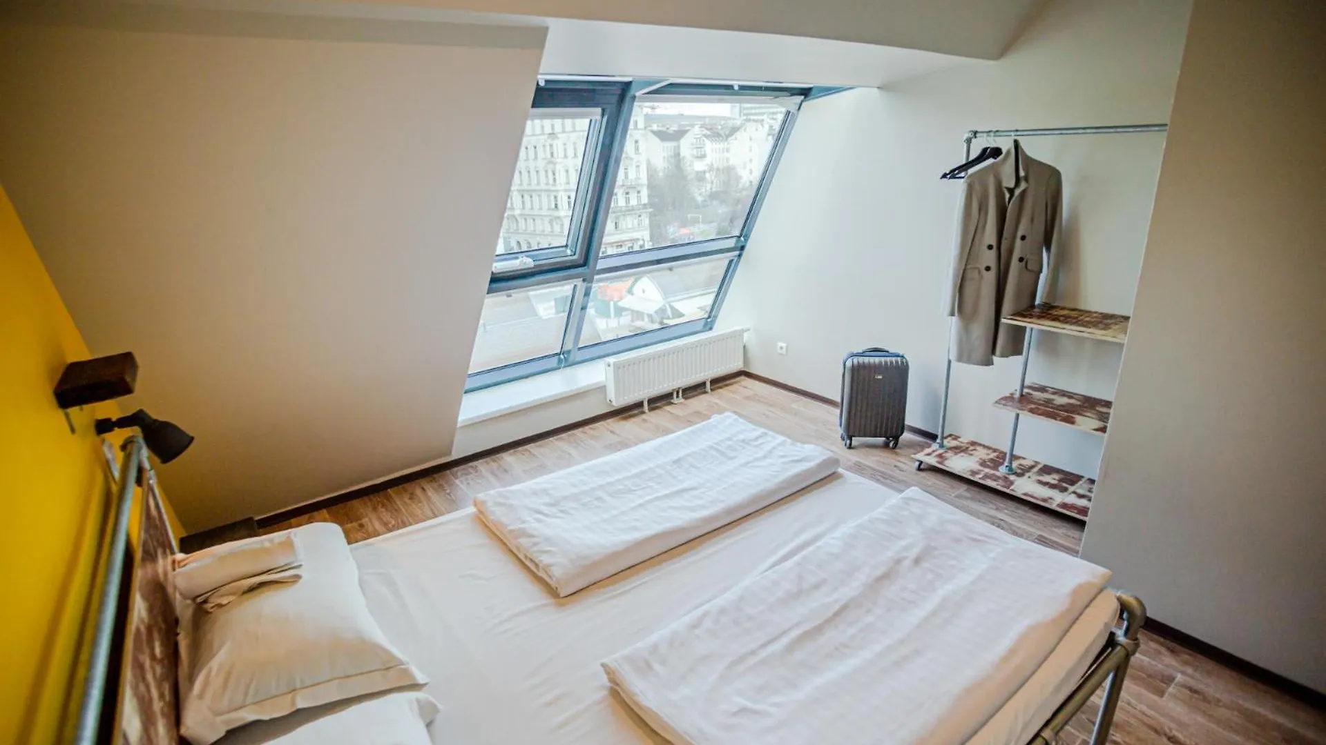 Wombat'S City Hostel Vienna Naschmarkt
