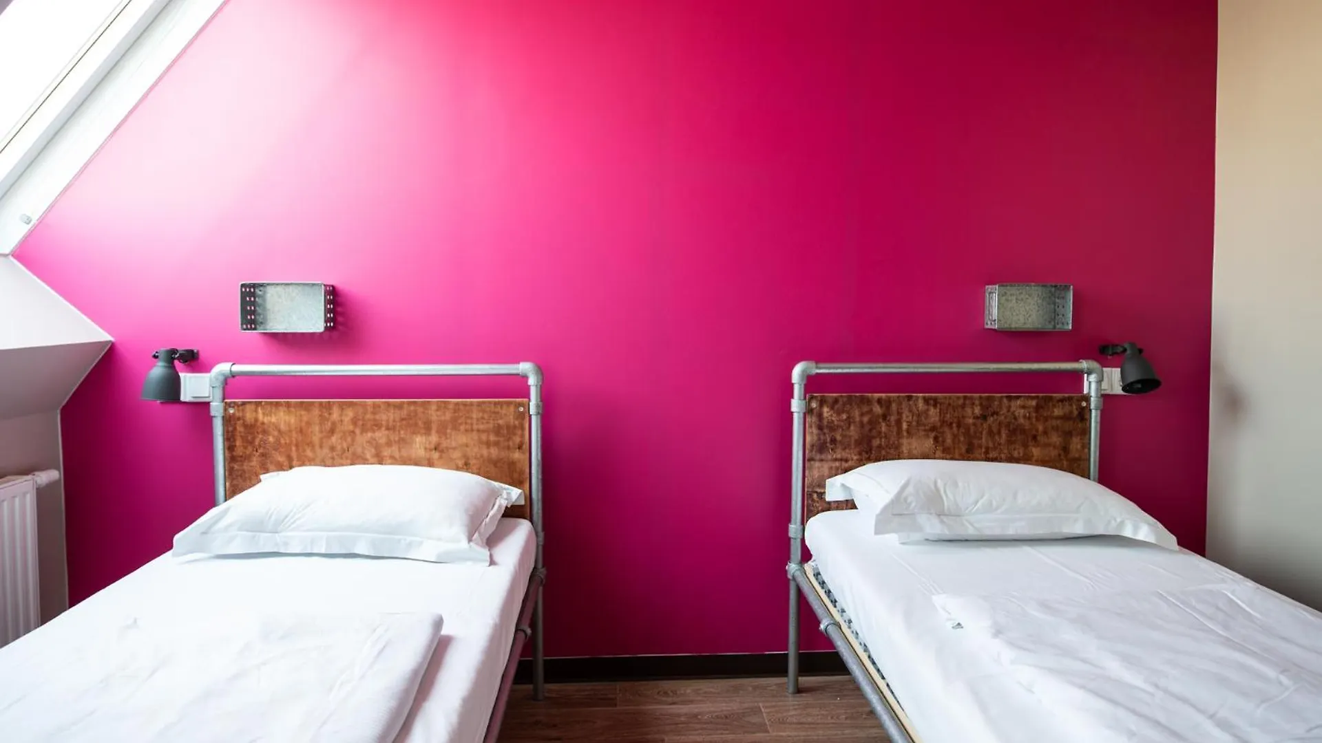 Wombat'S City Hostel Vienna Naschmarkt