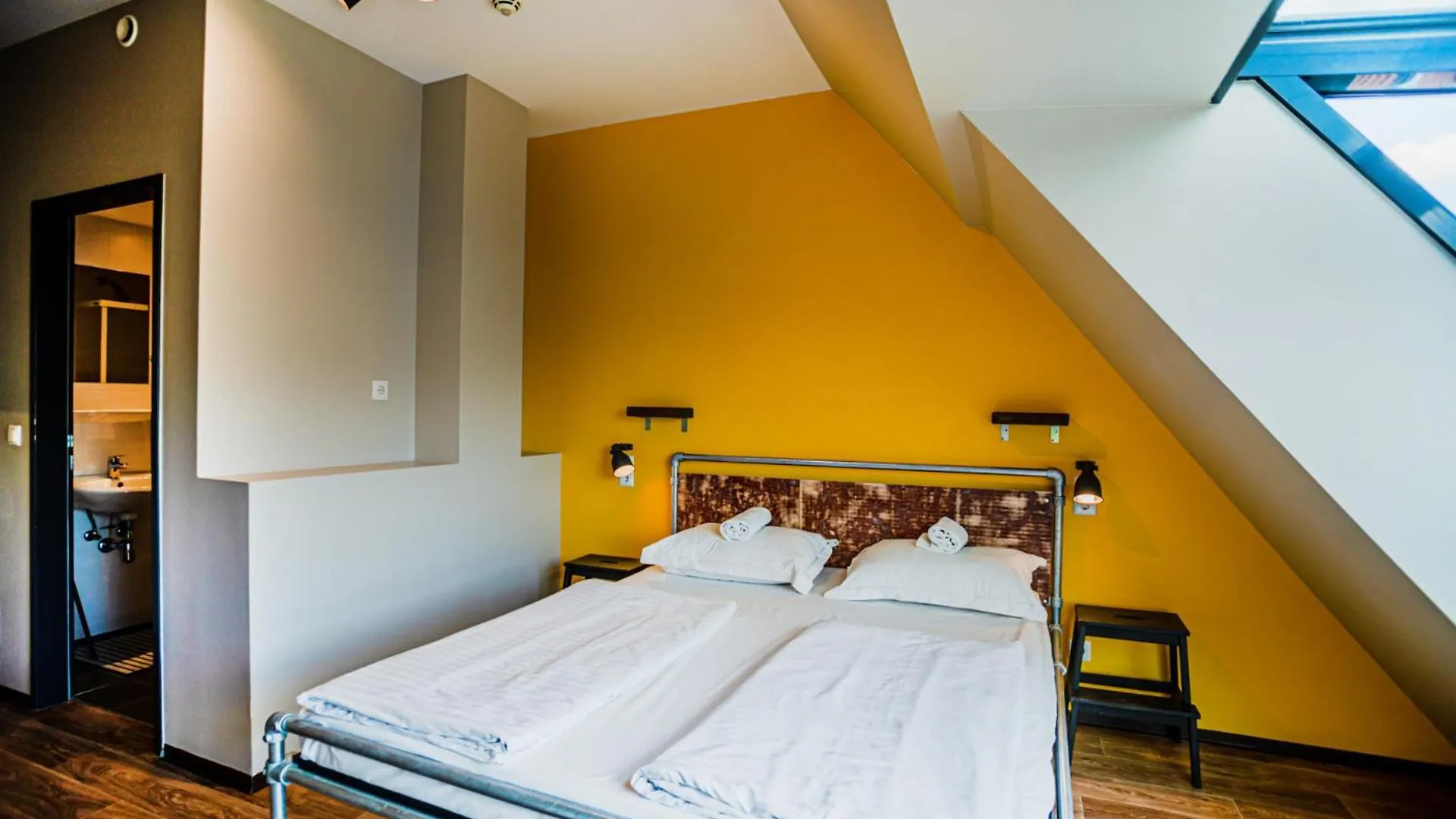 Wombat'S City Hostel Vienna Naschmarkt Avusturya