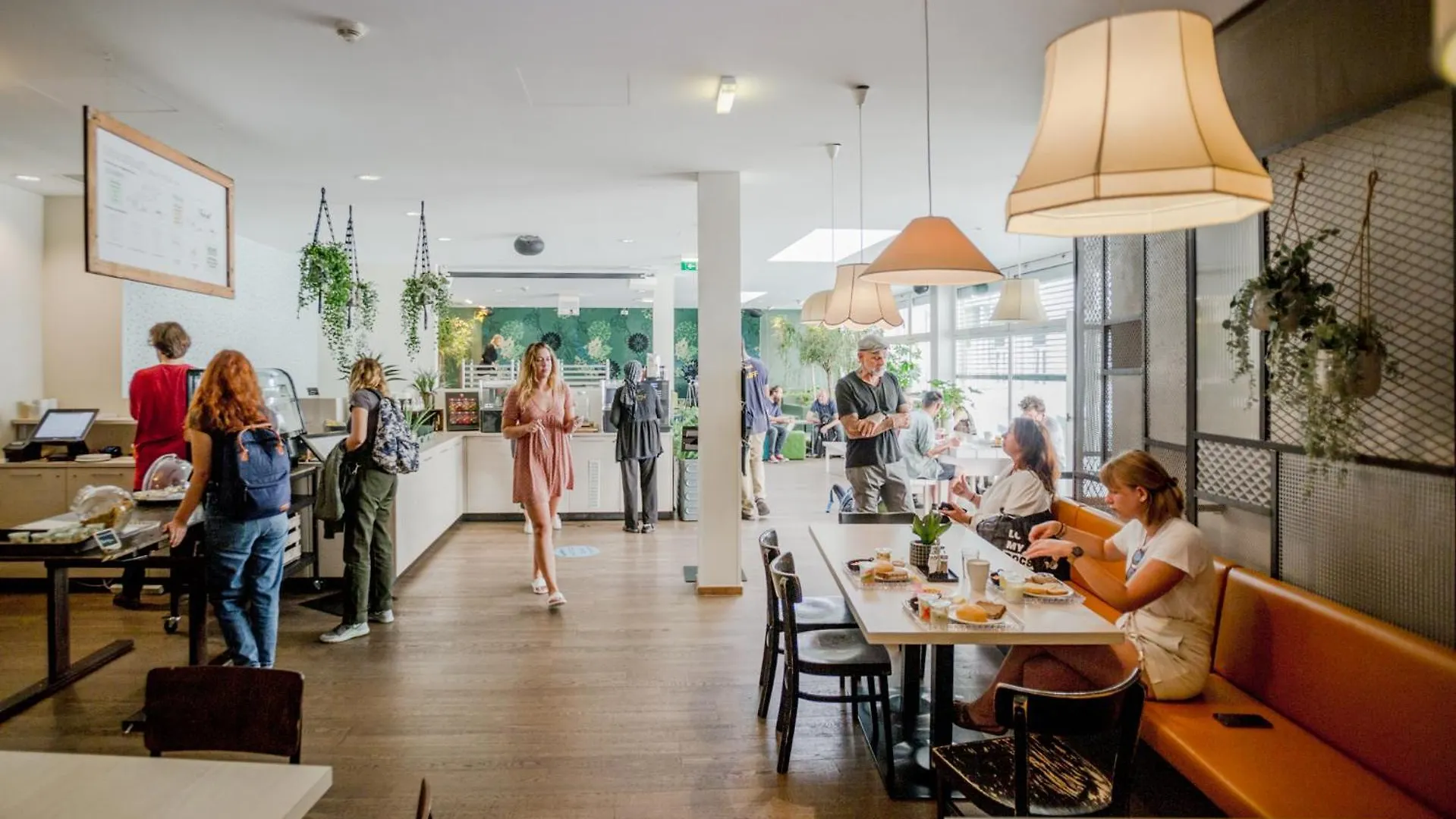 Wombat'S City Hostel Vienna Naschmarkt 0*,  Австрия