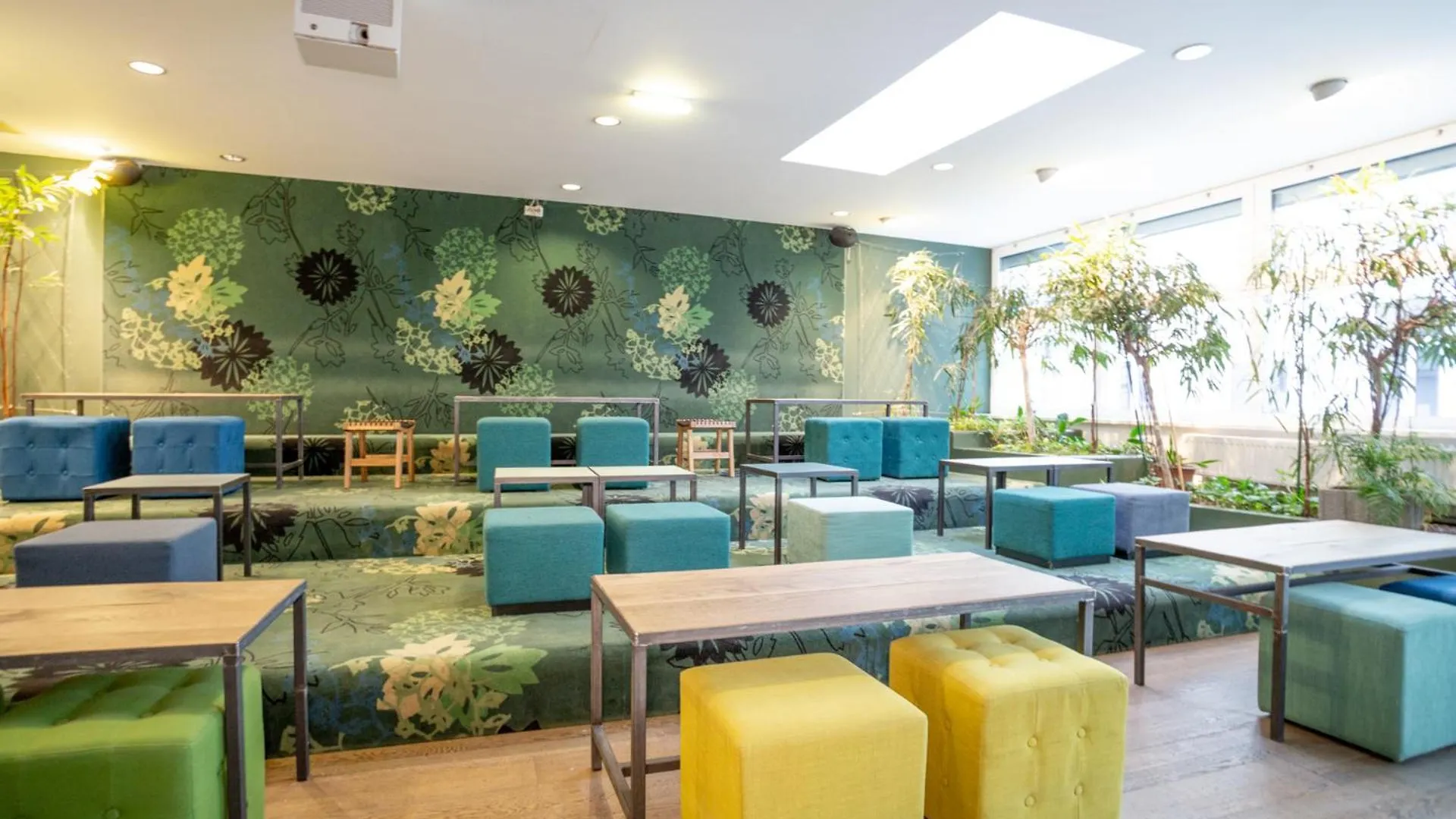 Wombat'S City Hostel Vienna Naschmarkt
