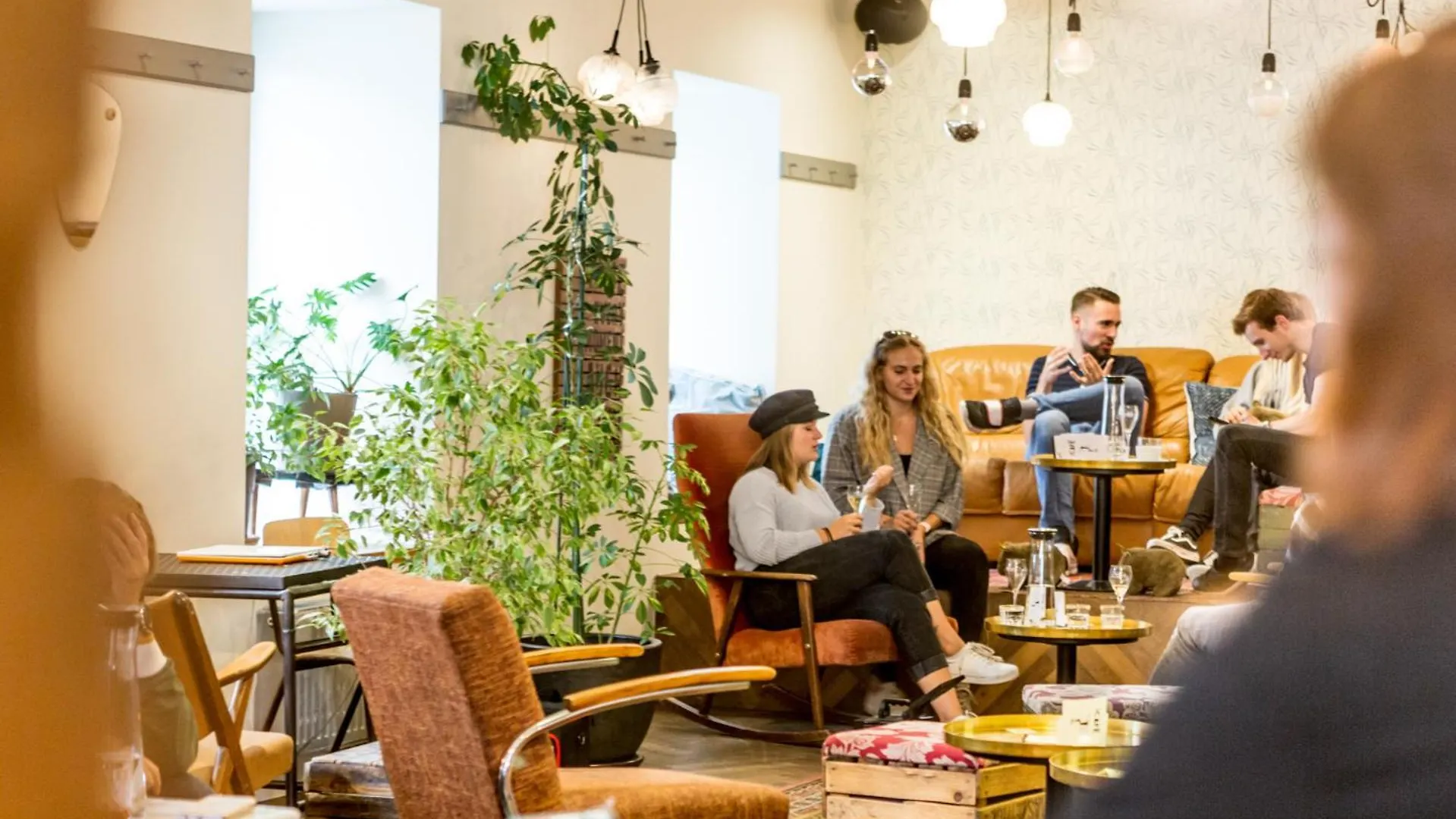 Wombat'S City Hostel Vienna Naschmarkt Австрия