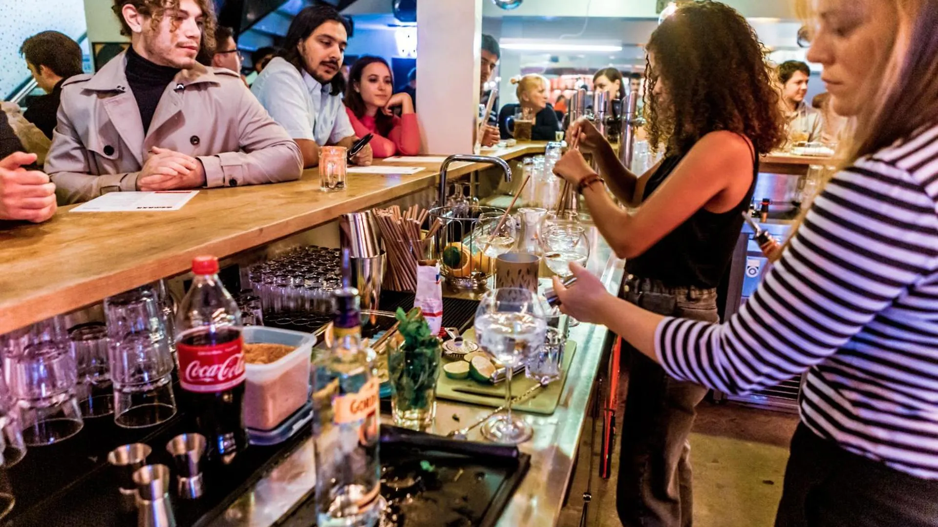 Wombat'S City Hostel Vienna Naschmarkt Avusturya