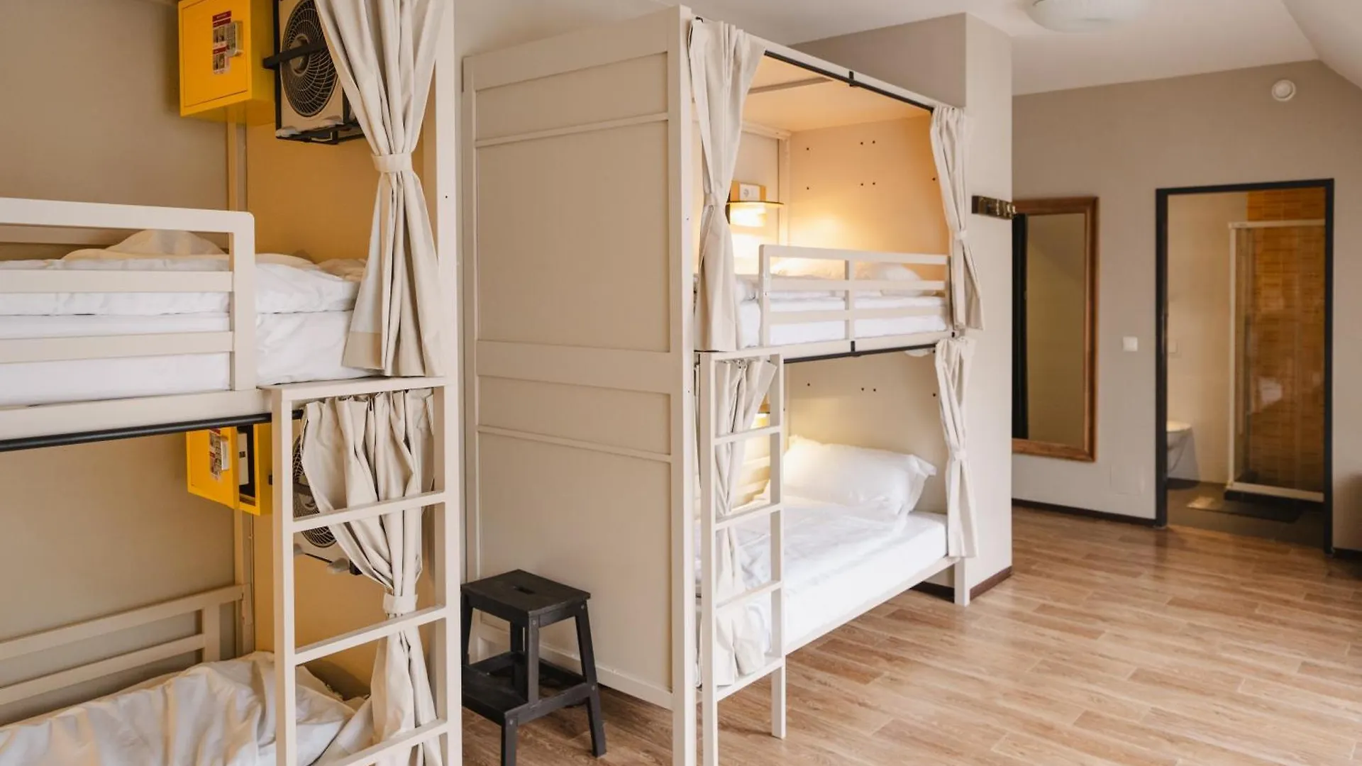 Wombat'S City Hostel Vienna Naschmarkt Avusturya