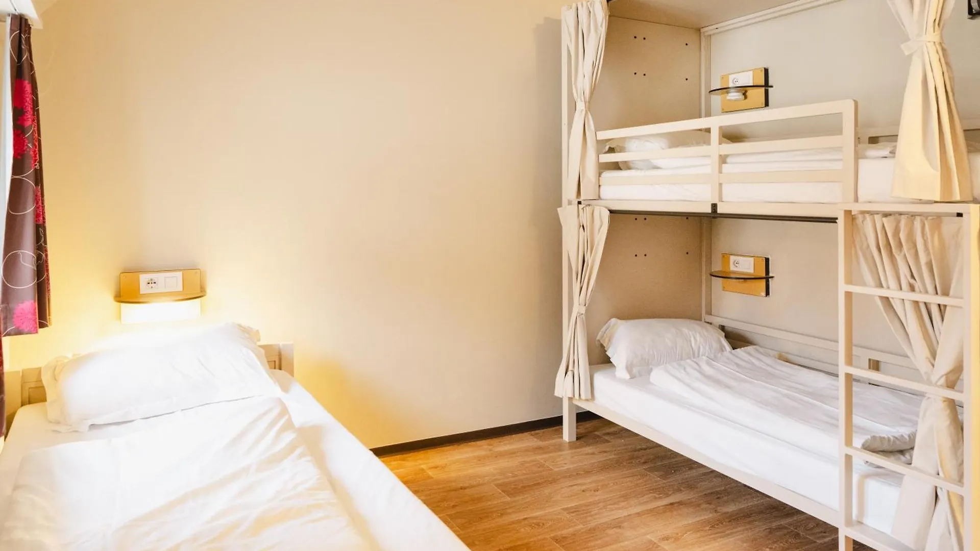 Wombat'S City Hostel Vienna Naschmarkt