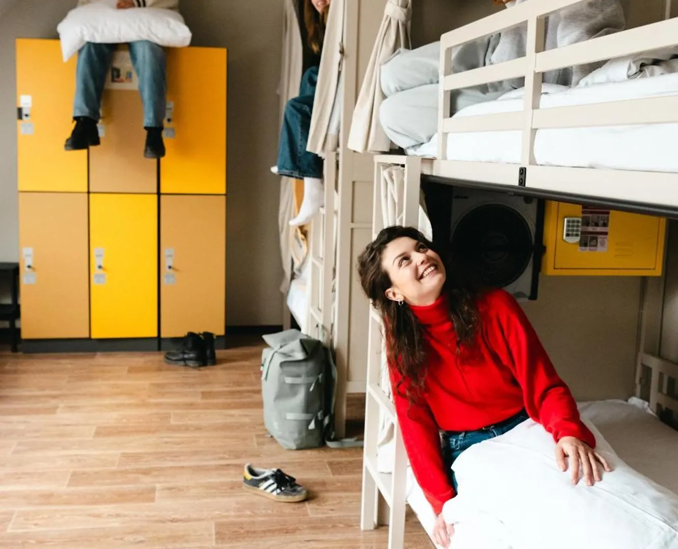 Wombat'S City Hostel Vienna Naschmarkt