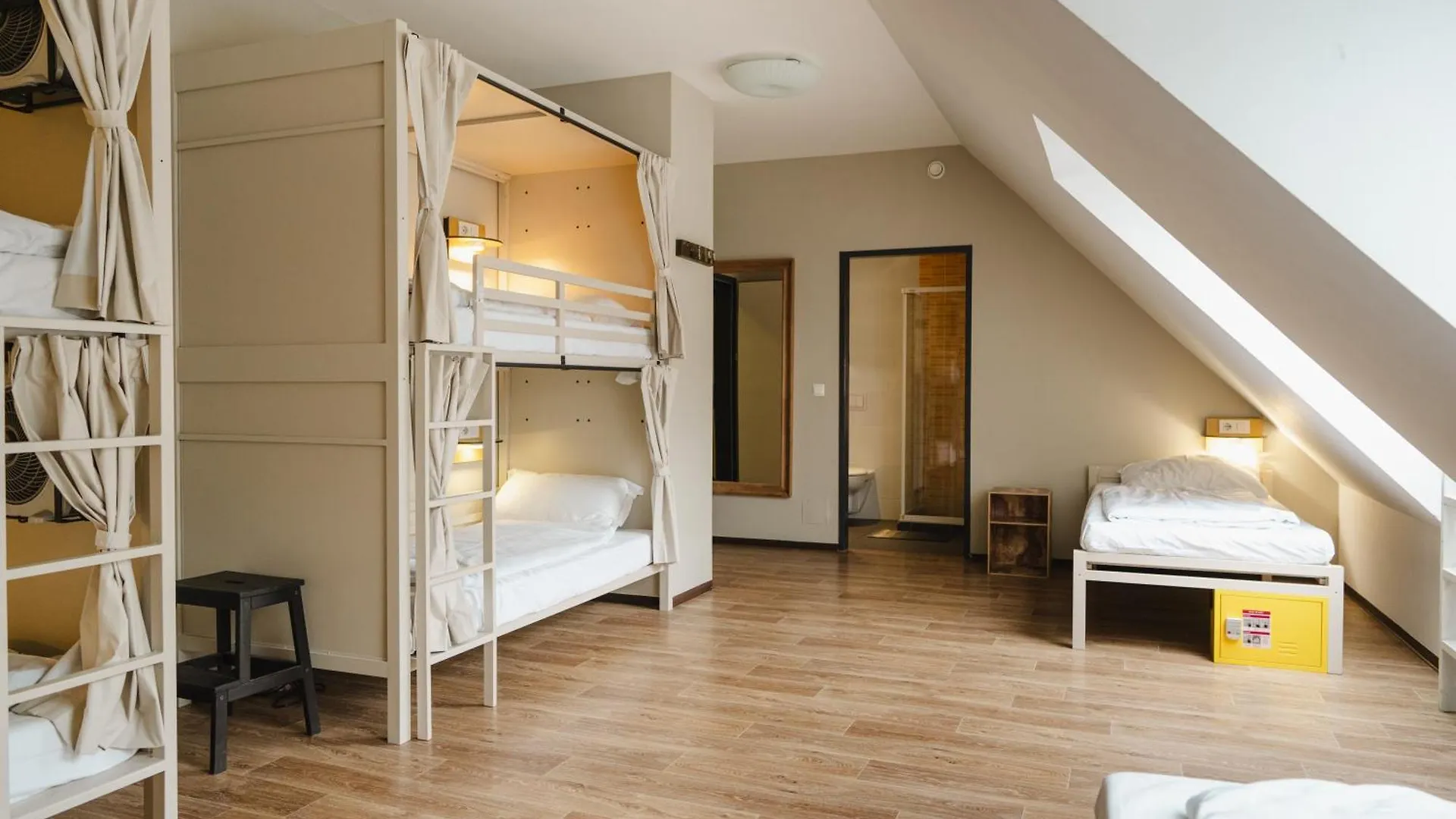 Wombat'S City Hostel Vienna Naschmarkt Avusturya