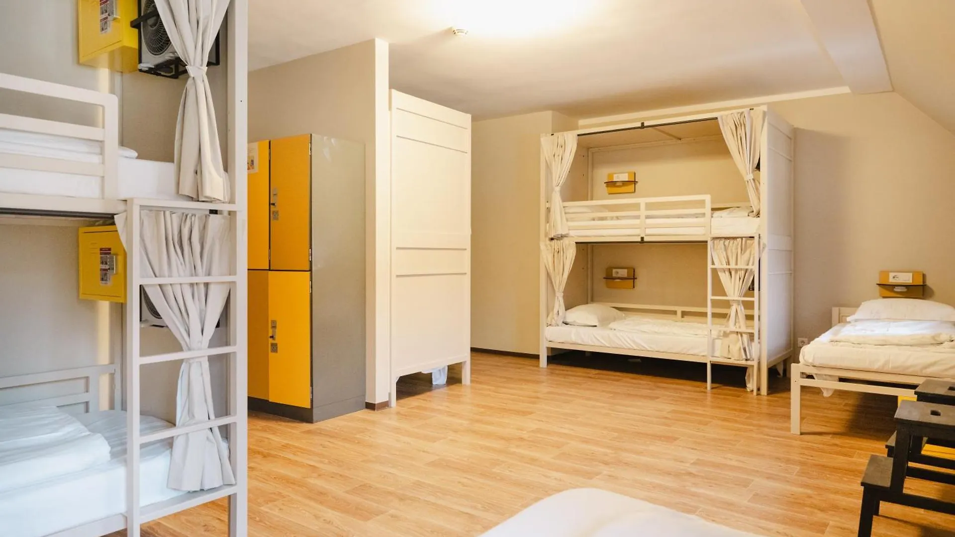 Wombat'S City Hostel Vienna Naschmarkt