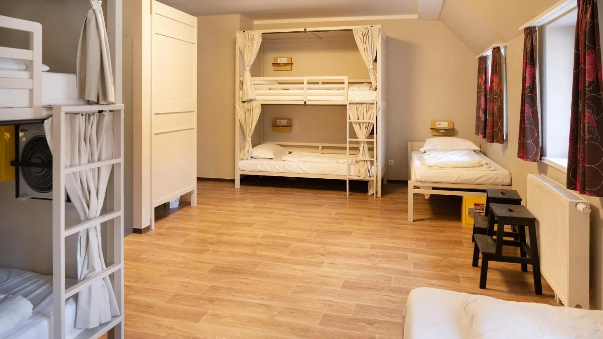 Wombat'S City Hostel Vienna Naschmarkt 0*,  Avusturya
