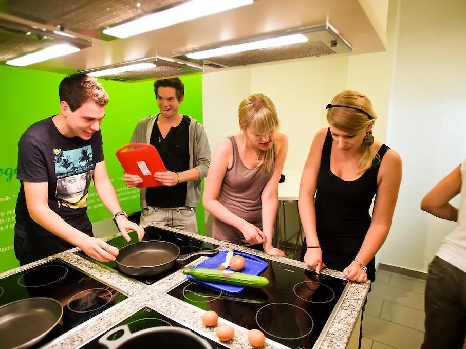 Wombat'S City Hostel Vienna Naschmarkt