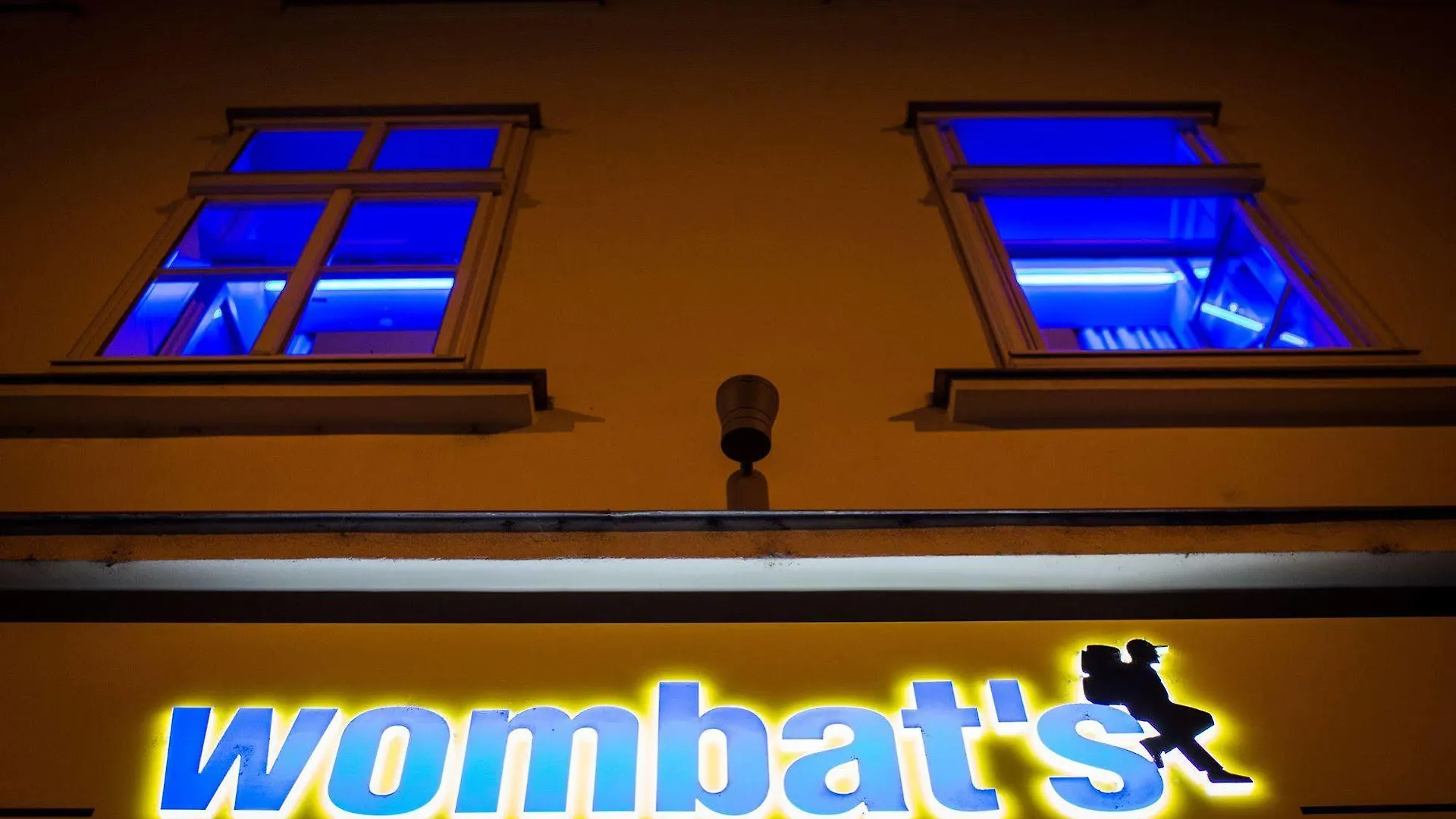 Wombat'S City Hostel Vienna Naschmarkt