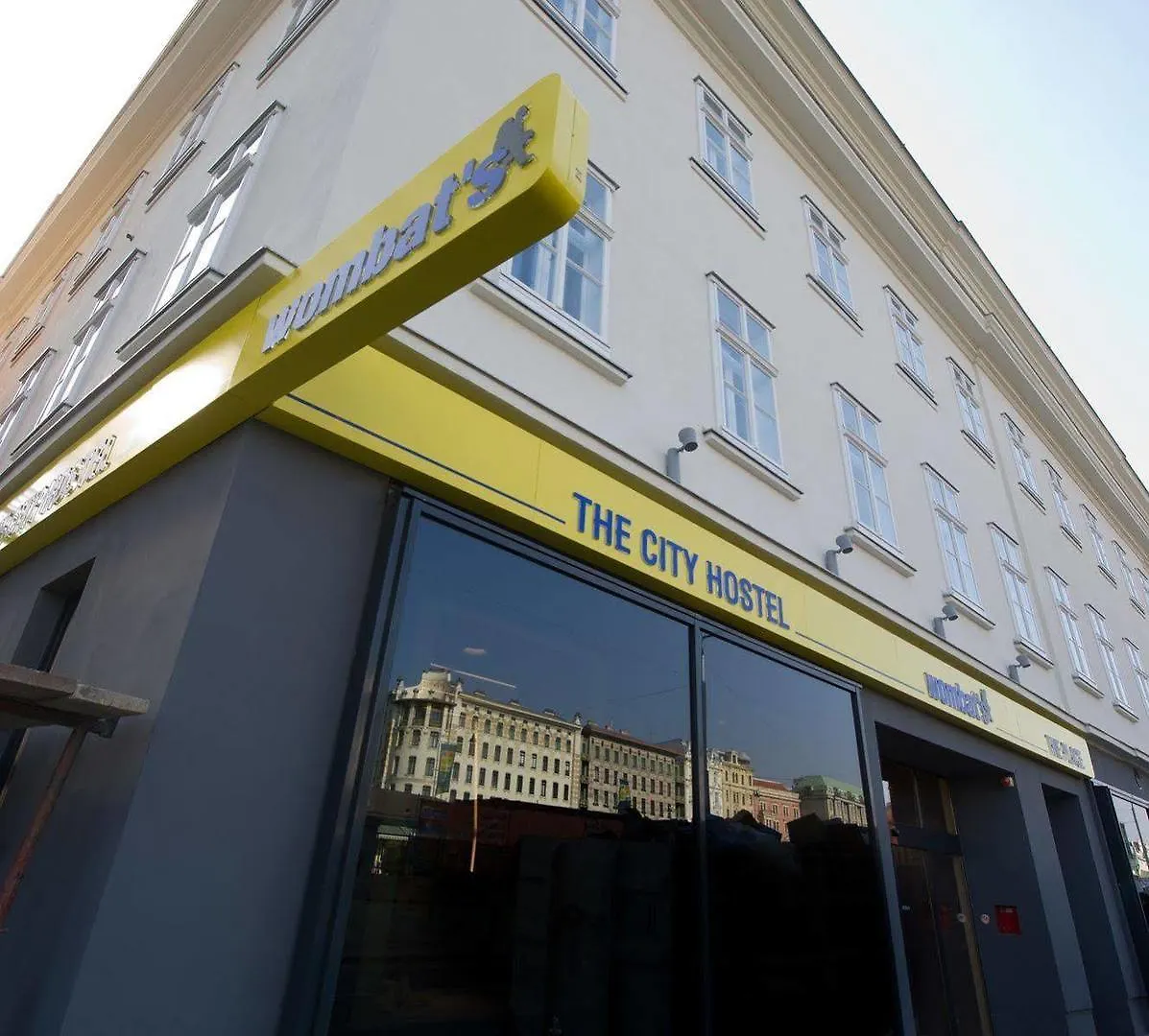 Wombat'S City Hostel Vienna Naschmarkt