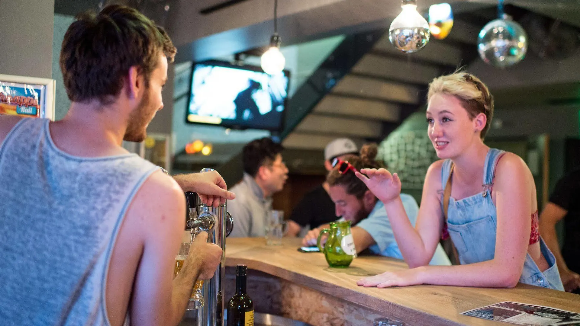 Wombat'S City Hostel Vienna Naschmarkt Австрия