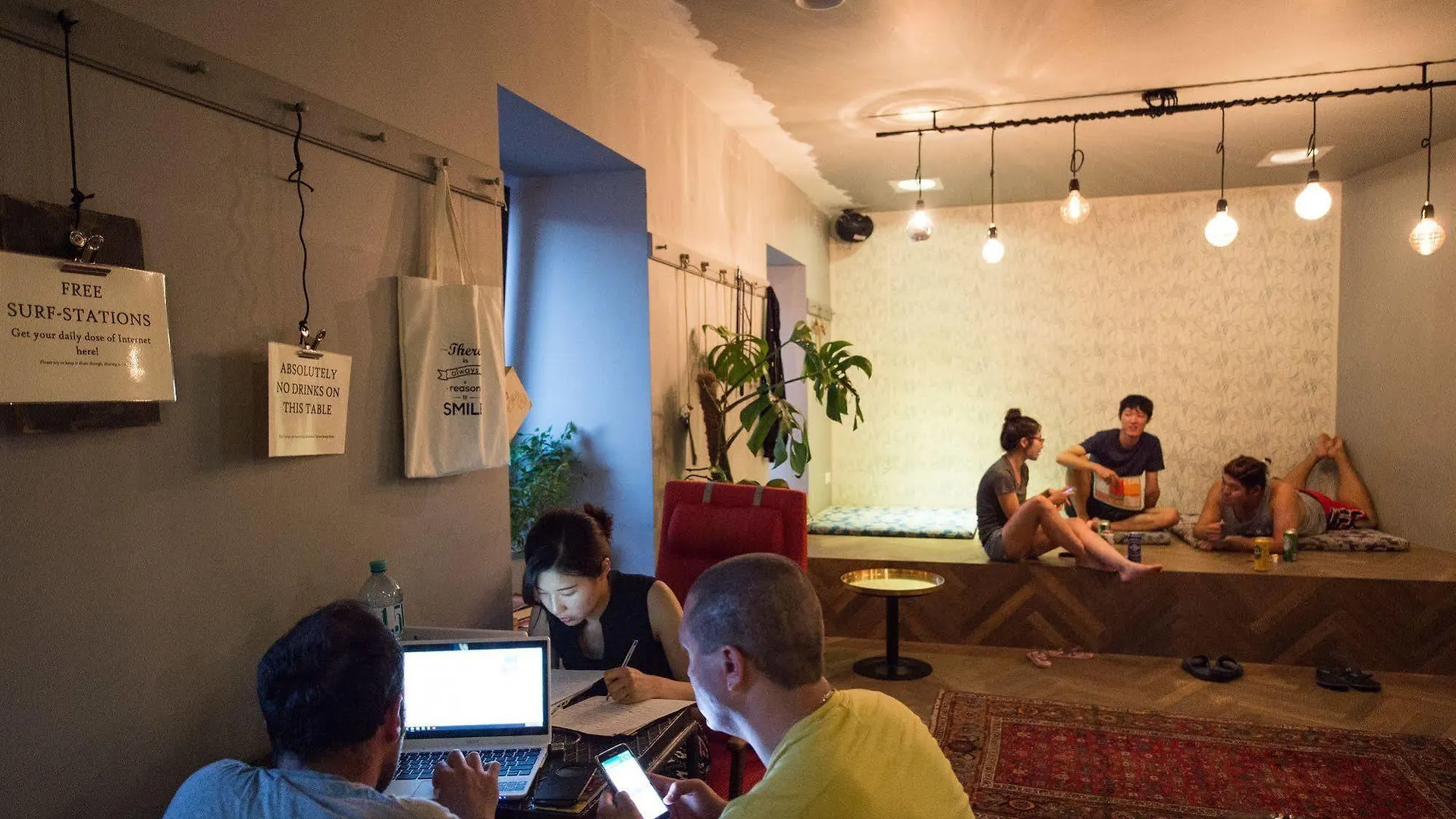 Wombat'S City Hostel Vienna Naschmarkt Avusturya