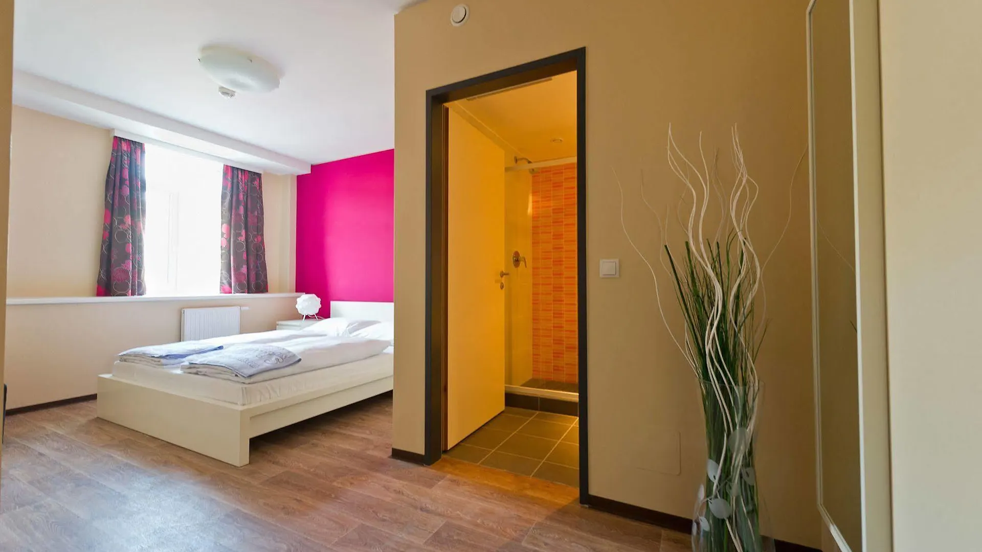Wombat'S City Hostel Vienna Naschmarkt 0*,  Avusturya