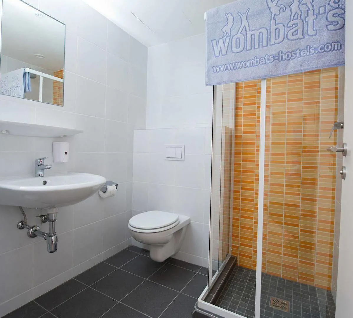 Wombat'S City Hostel Vienna Naschmarkt Австрия